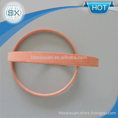 Phenolic Resin Fabric Guide Ring/ PTFE Wearing Ring